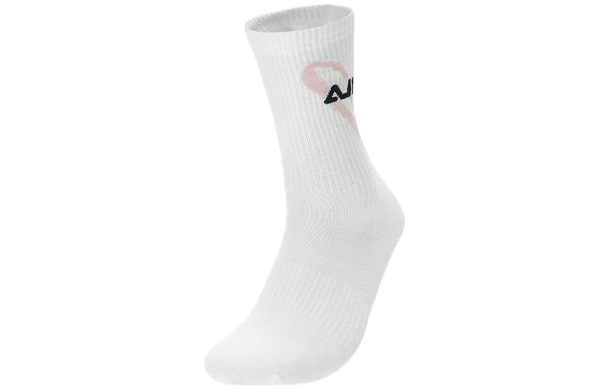 

Женские носки до колена FILA, цвет 1 double pack (jade white)