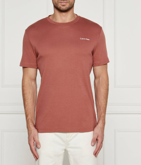 

Футболки Regular fit Calvin Klein, розовый