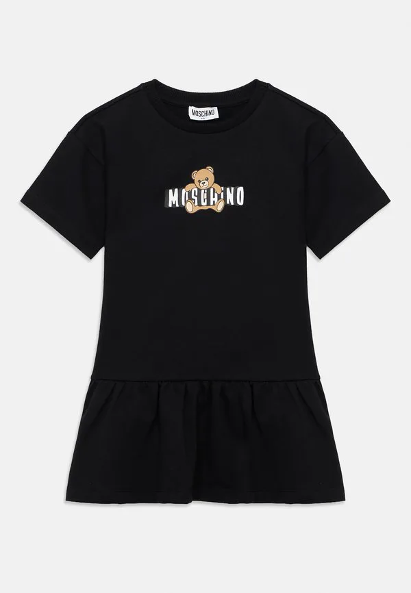 Платье, трикотажное платье Moschino, Nero