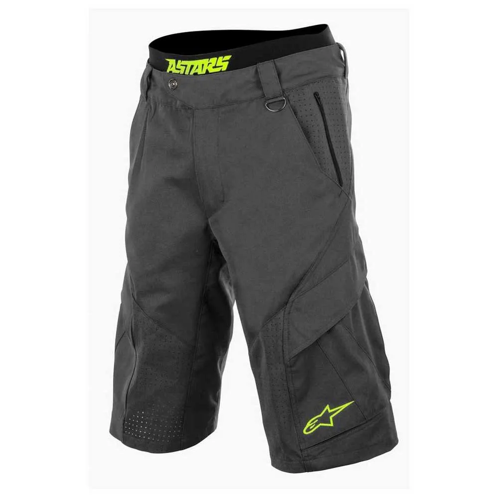 

Шорты Alpinestars Manual, серый