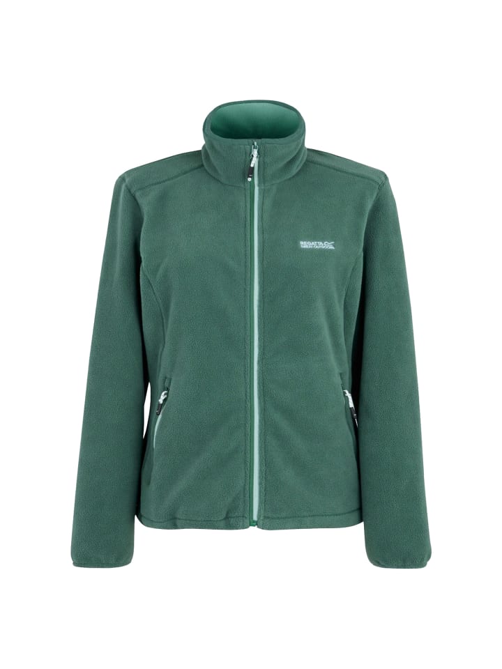 

Regatta Флисовая куртка Floreo IV зеленого цвета