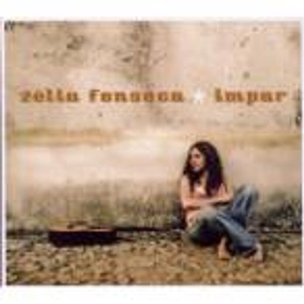 

Диск CD Impar - Zelia Fonseca