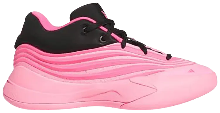 

Кроссовки Adidas Dame X J, розовый