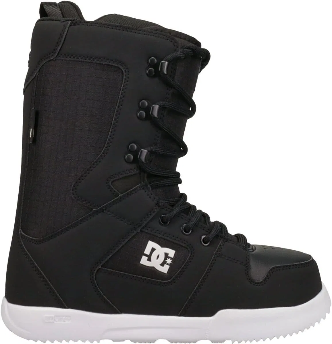 Мужские сноубордические ботинки DC Phase DC Shoes, Black/White