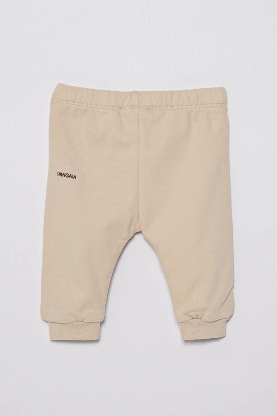Брюки BABY 365 MIDWEIGHT TRACK PANTS Pangaia, бежевый — фото 2
