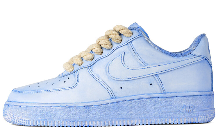 

Женские кроссовки для скейтбординга Nike Air Force 1 Low, Blue