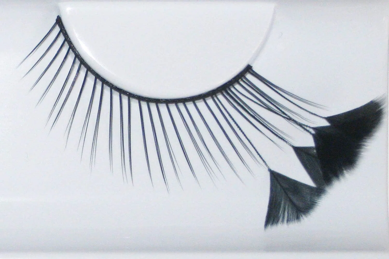 Накладные ресницы «Rosy Eye Lashes» от Eulenspiegel Eulenspiegel — фото 2