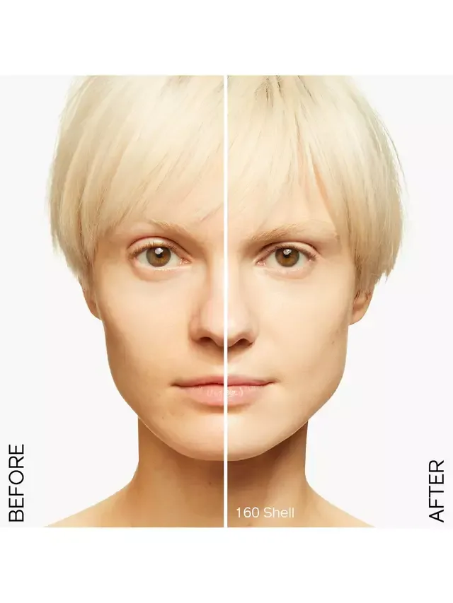 Тональный крем Synchro Skin Radiant Lifting Foundation Shiseido, 160 — фото 3