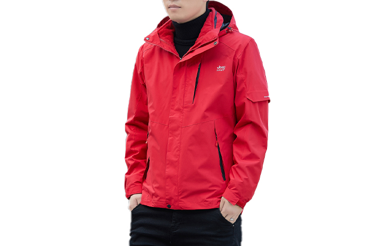 

JEEP SPIRIT Куртка мужская, Red