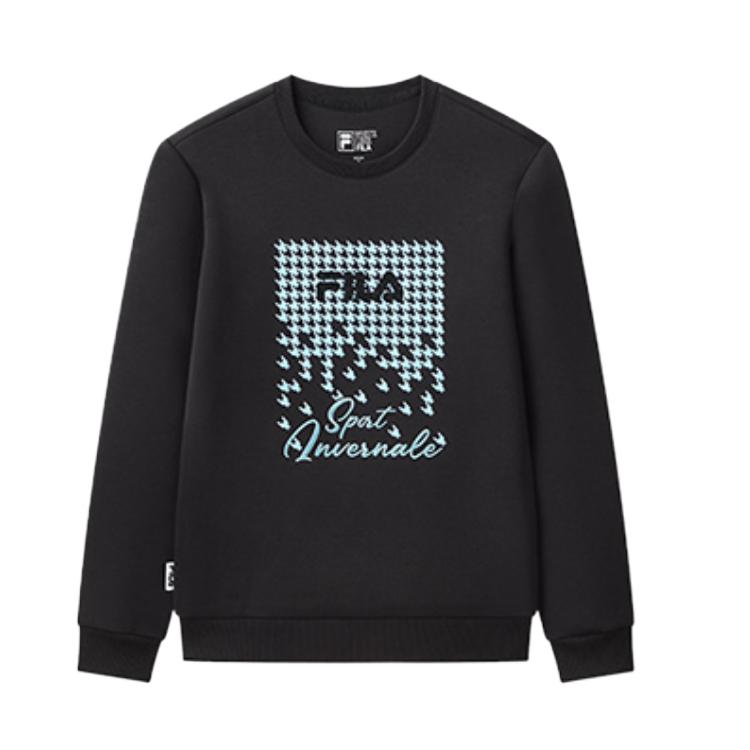 

FILA Коллекция: Heritage Sweatshirt Women's Jet Black