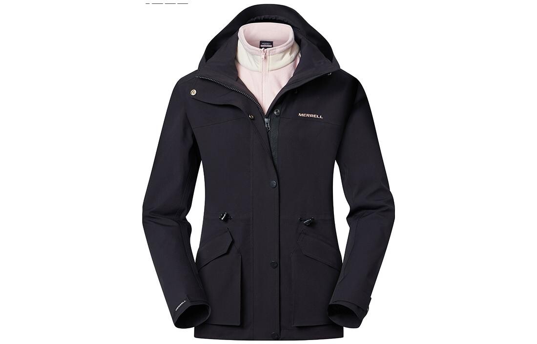 

Ветровки женские черный Merrell