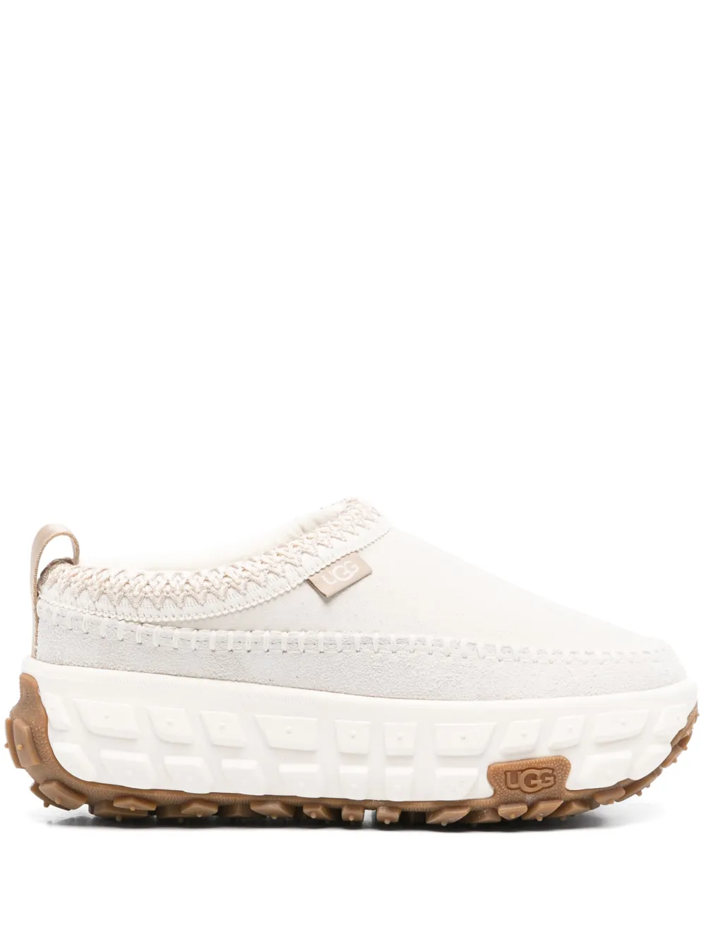 Слиперы Venture Daze UGG, белый