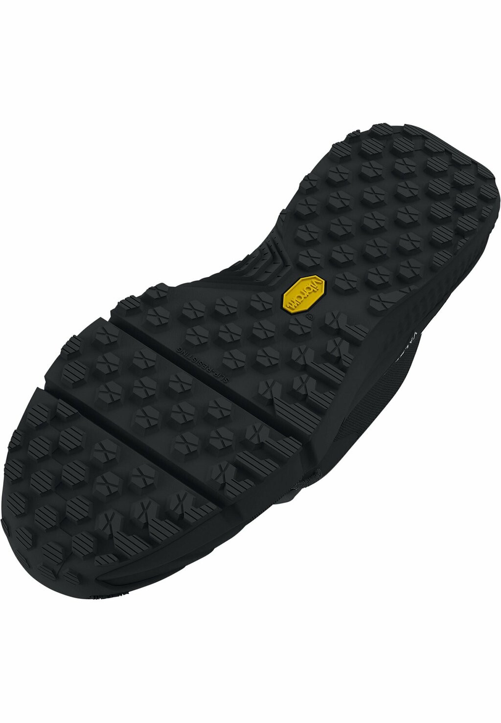 Сапоги зимние/зимние ботинки PROTECTION CHARGED VALSETZ MID Under Armour, цвет black — фото 4