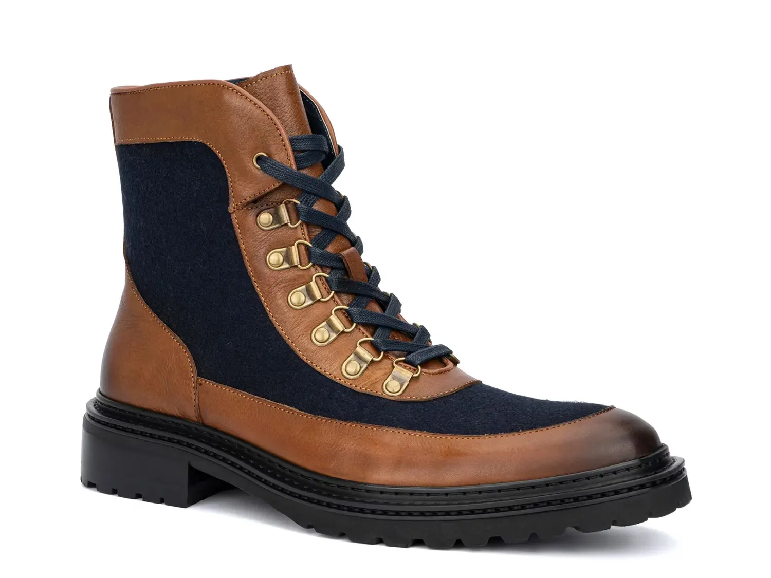 

Ботинки Orme Vintage Foundry, Navy