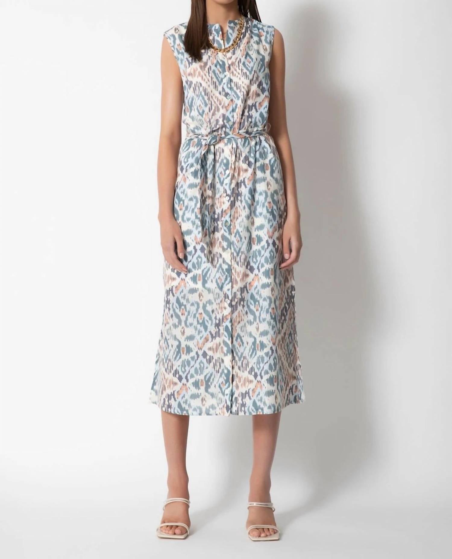 

Платье Adya в летнем бризе Tart Collections, цвет summer breeze