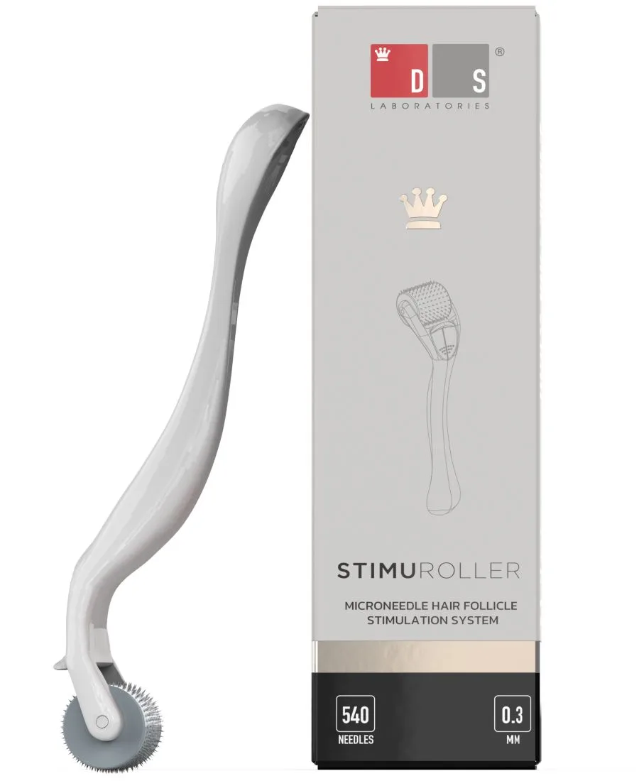 DS Laboratories Система микроигловой стимуляции волосяных фолликулов StimuROLLER 0,3 мм
