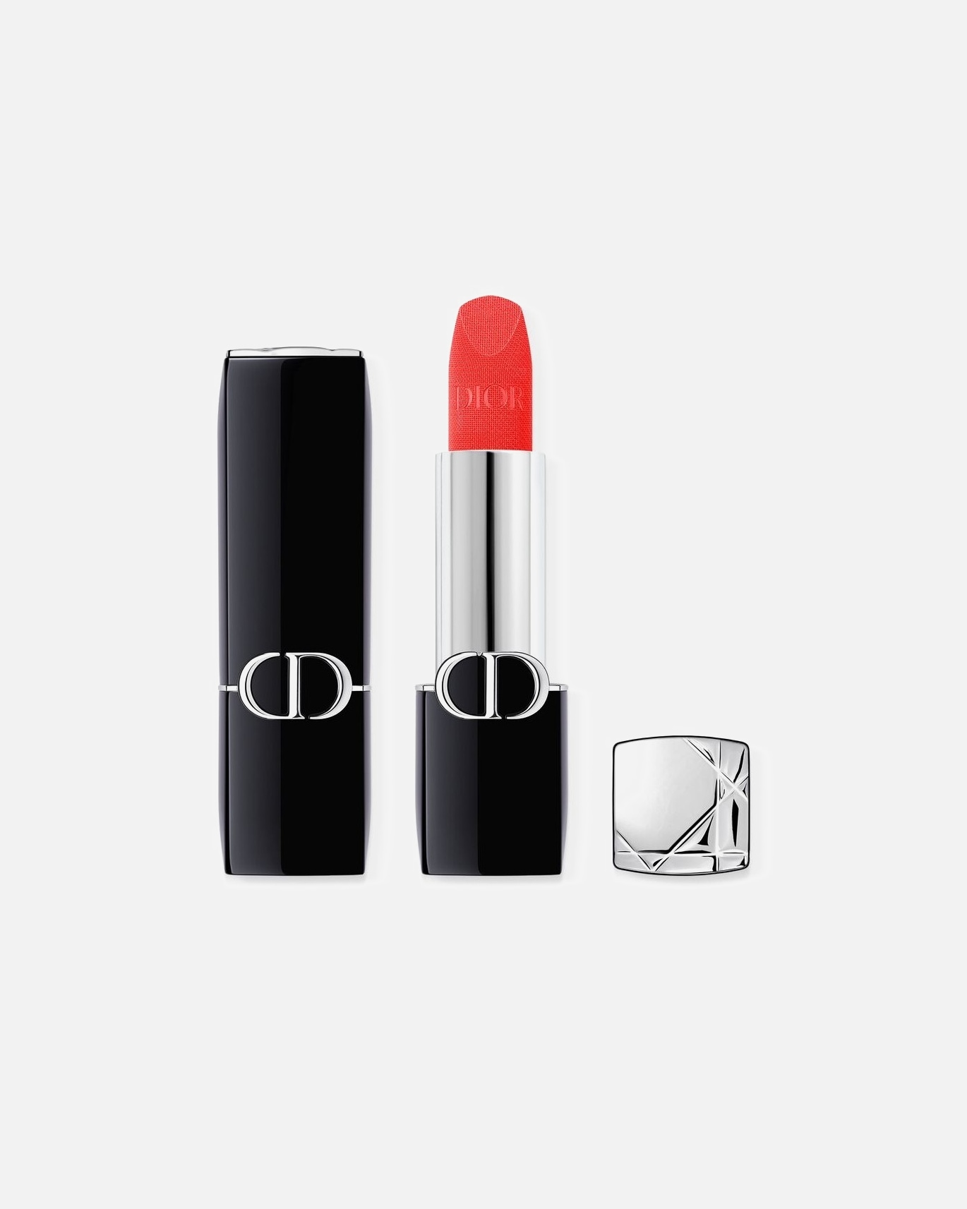 

Помада Rouge lipstick Dior, nr. velvet 771, 3.5 гр