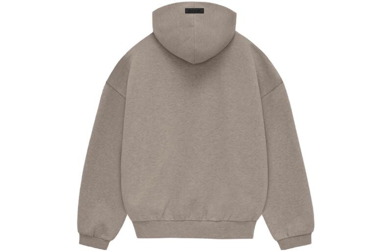 Мужская толстовка Fear of God Essentials, Core Хизер — фото 2