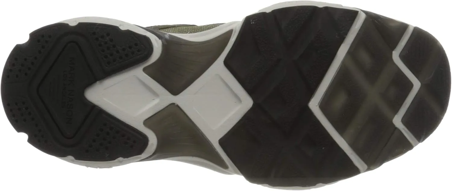 Мужские кроссовки Skechers Kraz Thurston, зеленый — фото 4