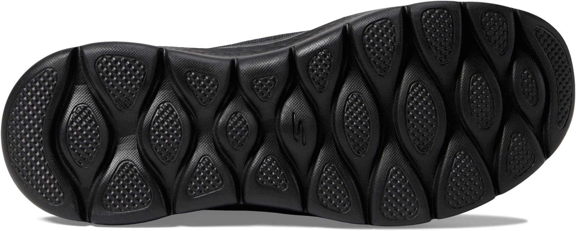 Кроссовки SKECHERS Performance Go Walk Flex Relish Hands Free Slip-Ins, Black — фото 3