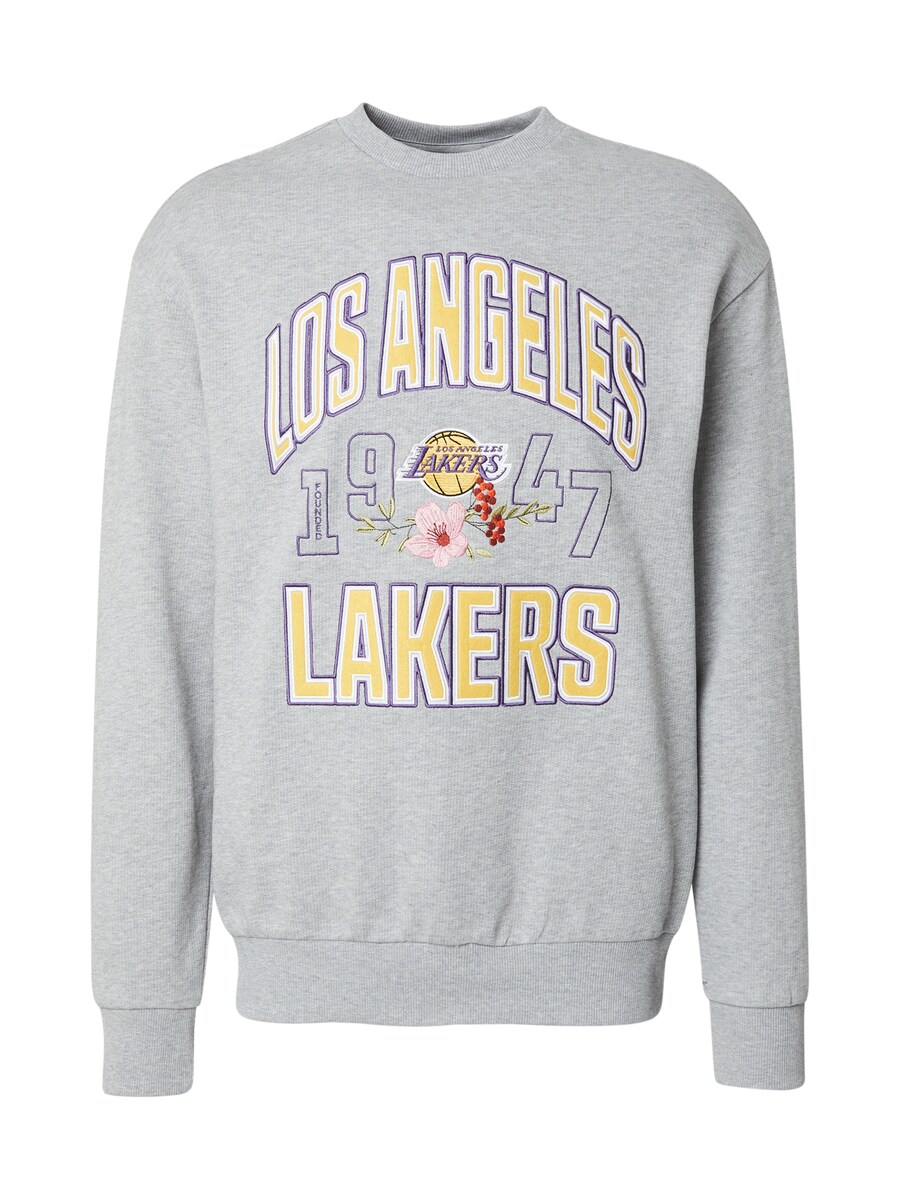 

Толстовка NEW ERA NBA LOSLAK, серый