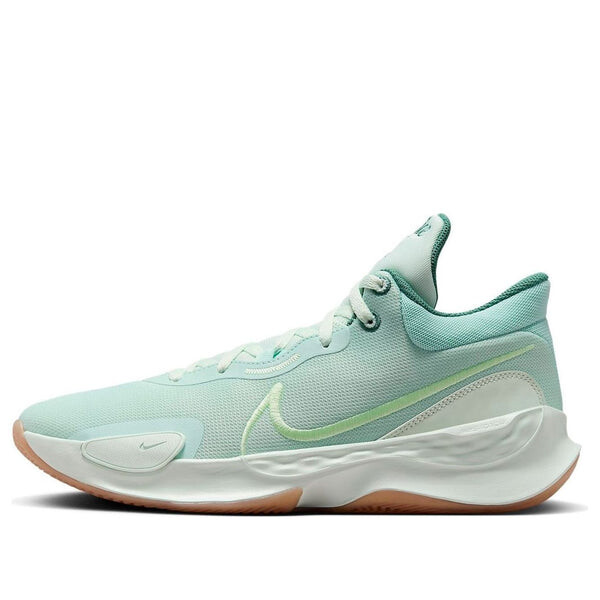 

Кроссовки renew elevate 3 Nike, зеленый