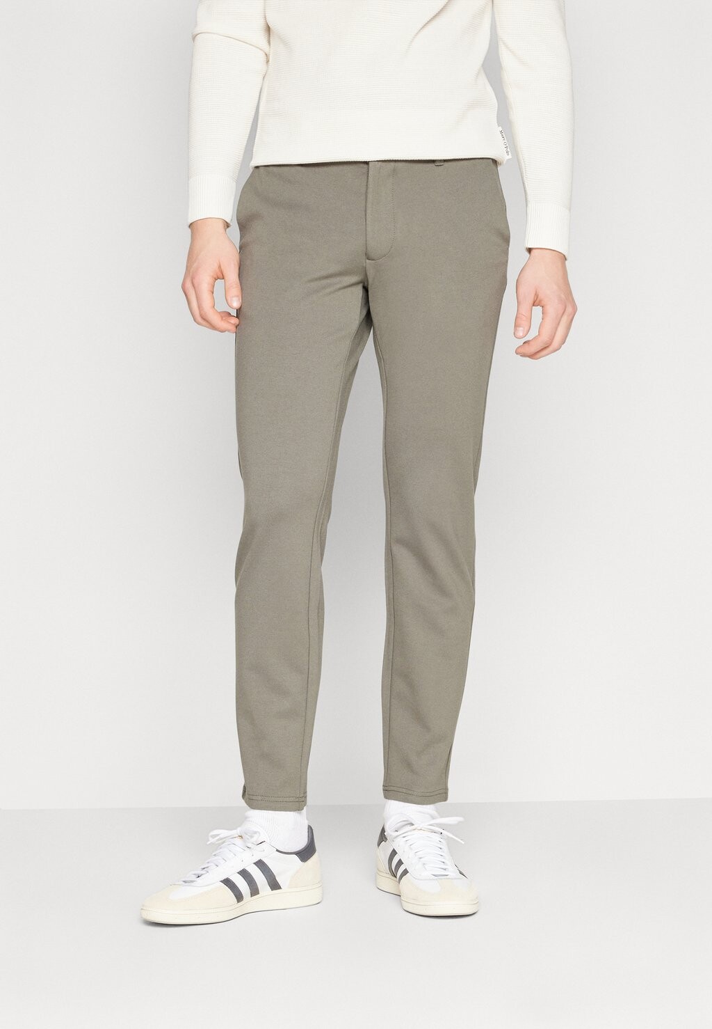 

Брюки Onsmark Only & Sons, цвет castor gray