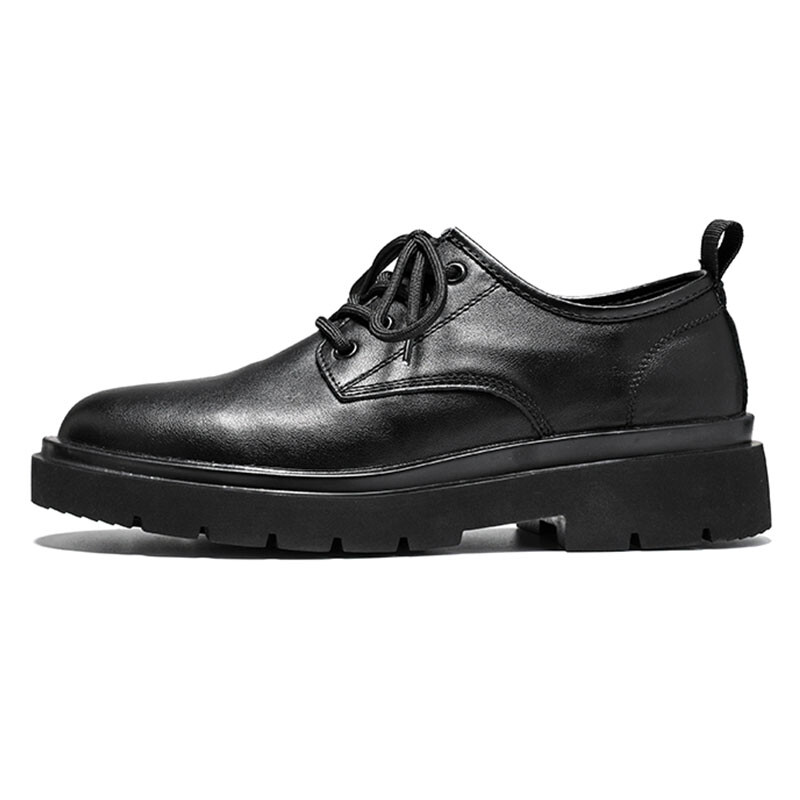 

Туфли мужские Men"s Casual Men Low-Top Cachiotti, темно-коричневый