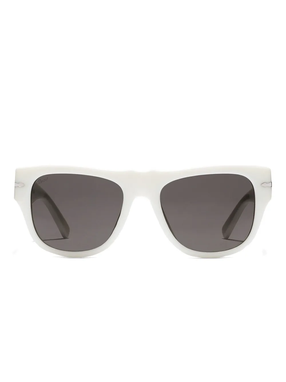 

Солнцезащитные очки X Persol в квадратной оправе Dolce & Gabbana Eyewear, белый