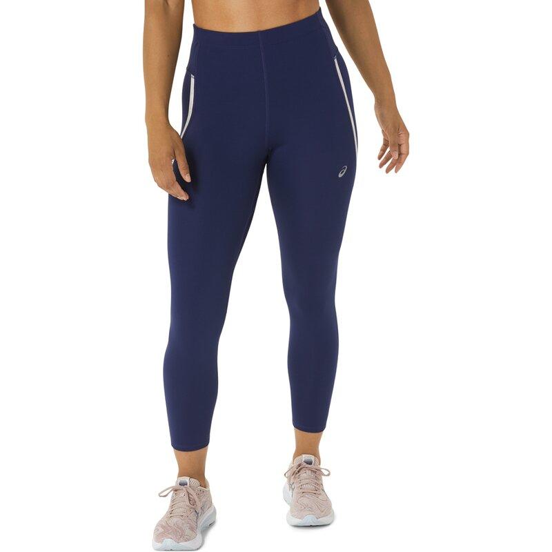 

Леггинсы с высокой талией Asics, синий