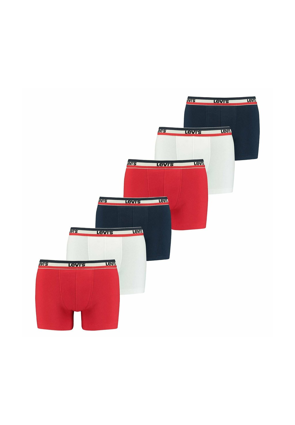 

Брюки 6ER PACK Levi's, белый