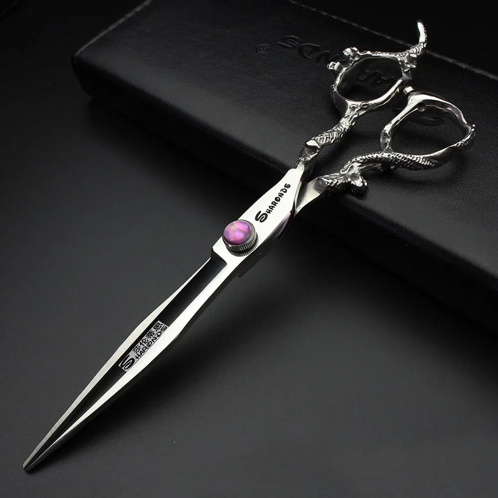 Профессиональные парикмахерские ножницы для стрижки волос SHARONDS Sharonds, 7 Inch-A — фото 2