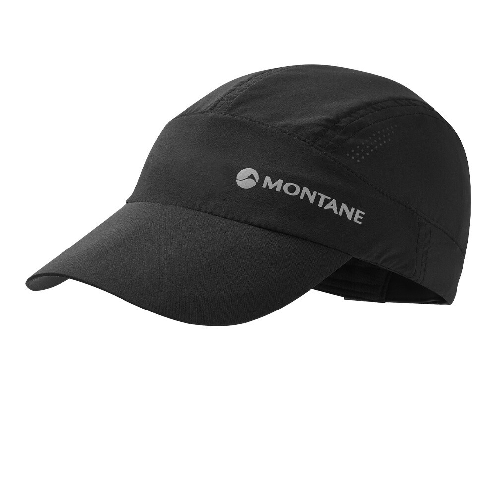 

Кепка Montane Trail Lite Running, черный