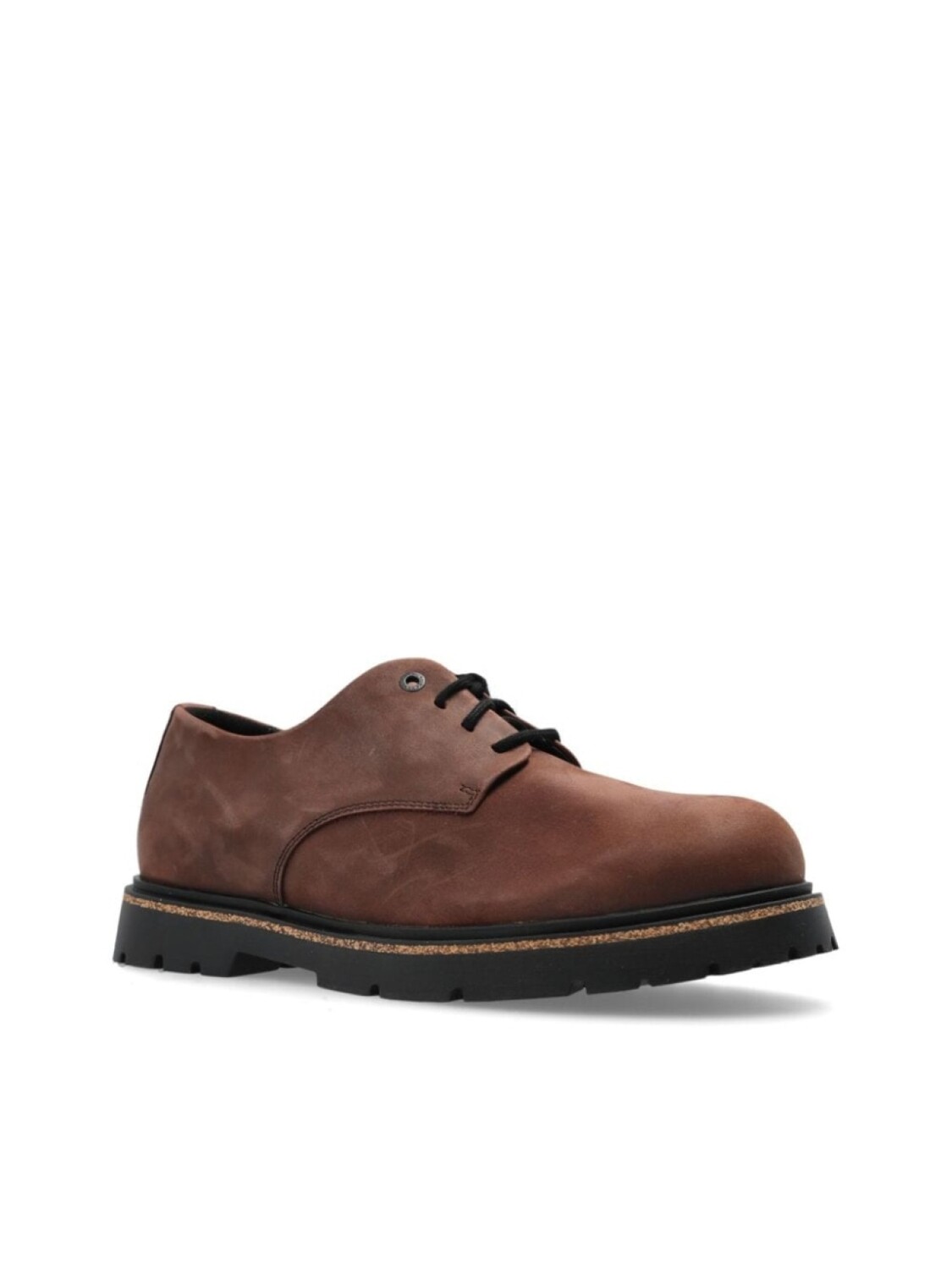 Туфли на шнуровке Highwood Birkenstock, коричневый — фото 4