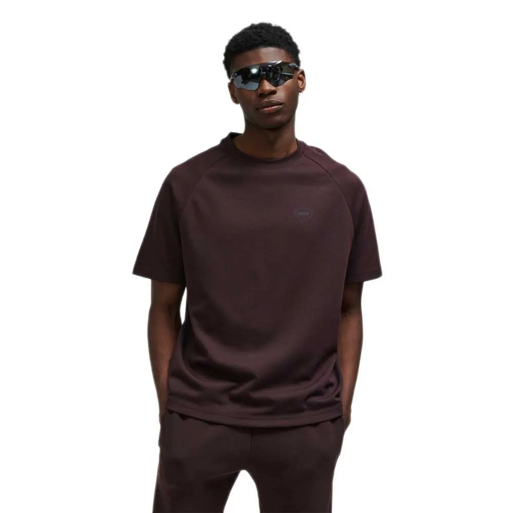 

Футболка Hummel Tech Loose, коричневый