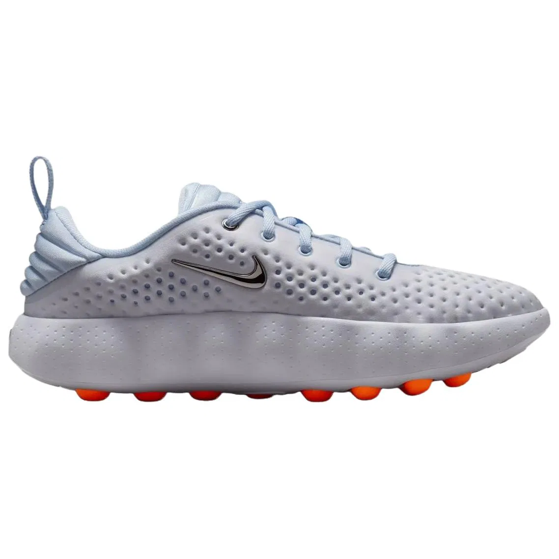 Кроссовки тренировочные Nike Gray Blue — фото 3