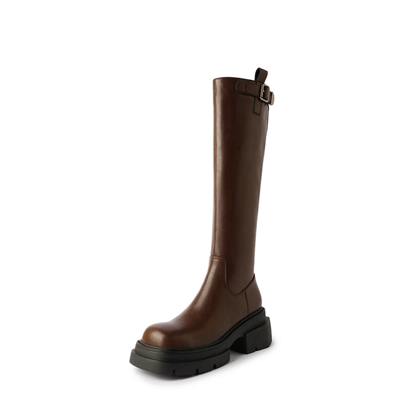 

Сапоги Mo Lin Knee-high Boots Women's, черный