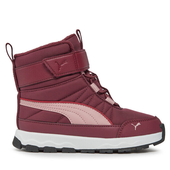 Ботинки Puma EvolveBoot AC+, вишневый/бордовый — фото 2