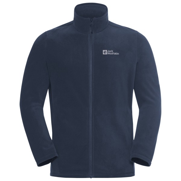 

Куртка Taunus на молнии - флисовая куртка Jack Wolfskin, Midnight Sky