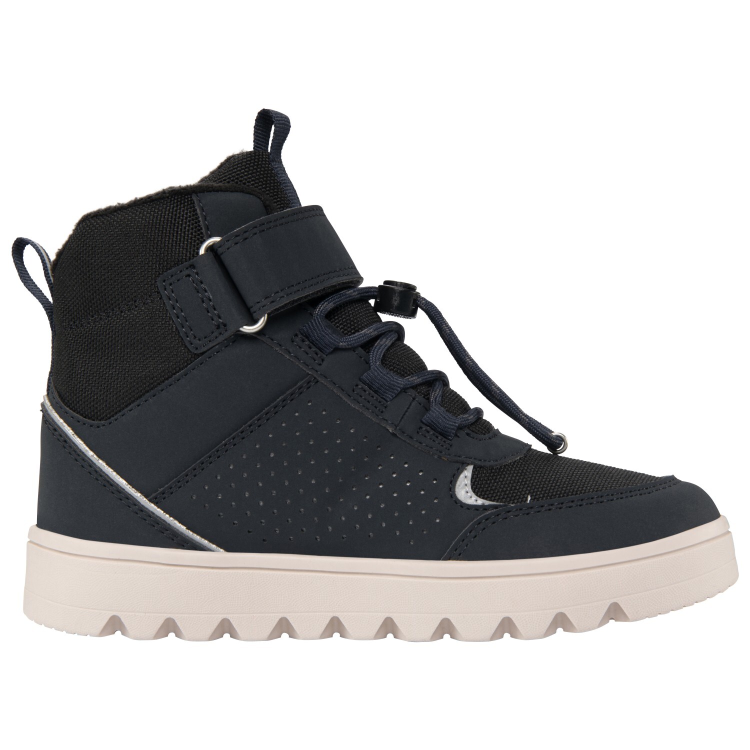 Зимние ботинки Viking Kid's Fleek Warm GTX 1V SL, цвет Black/Charcoal — фото 2