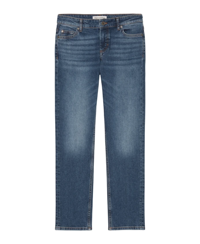 

Прямые джинсы Alby со средней посадкой Marc O'Polo, синий