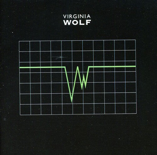 

CD диск Virginia Wolf: Virginia Wolf