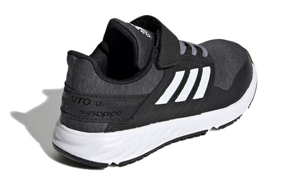 Кроссовки fortafaito el j Adidas, черный — фото 4