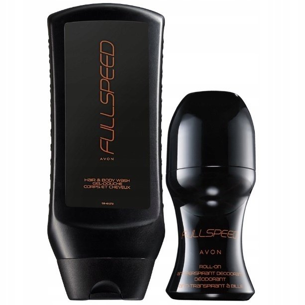 

AVON Full Speed, набор косметики, 2 шт.