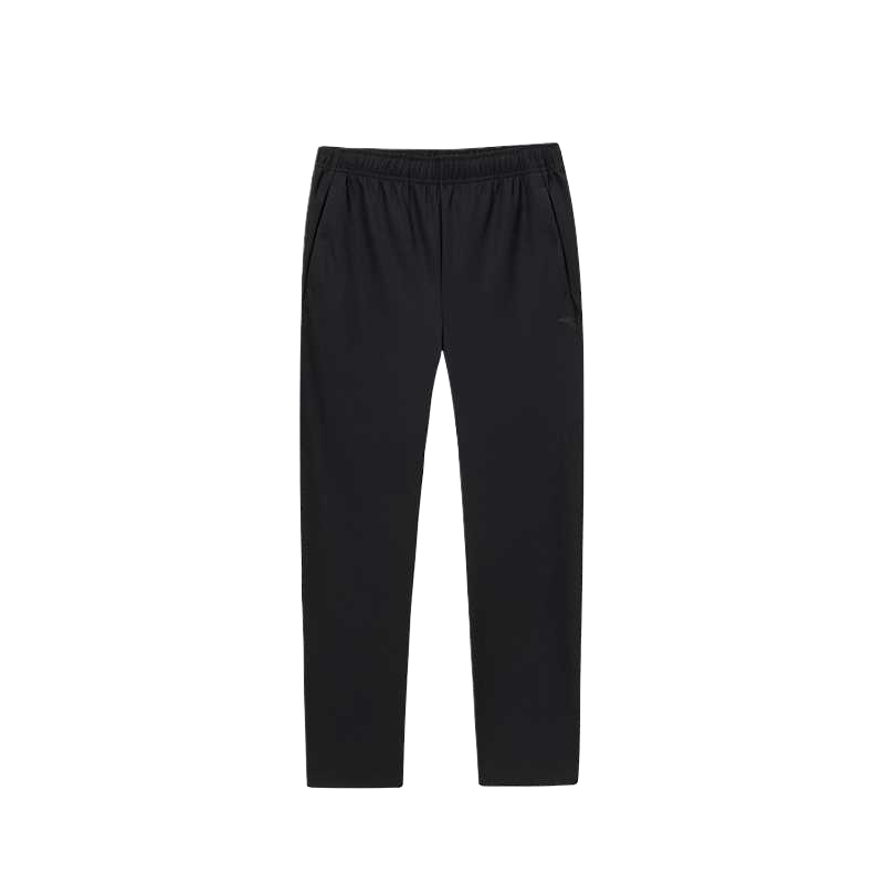 

Коллекция Variety Training вязаные спортивные штаны мужские ANTA, basic черный