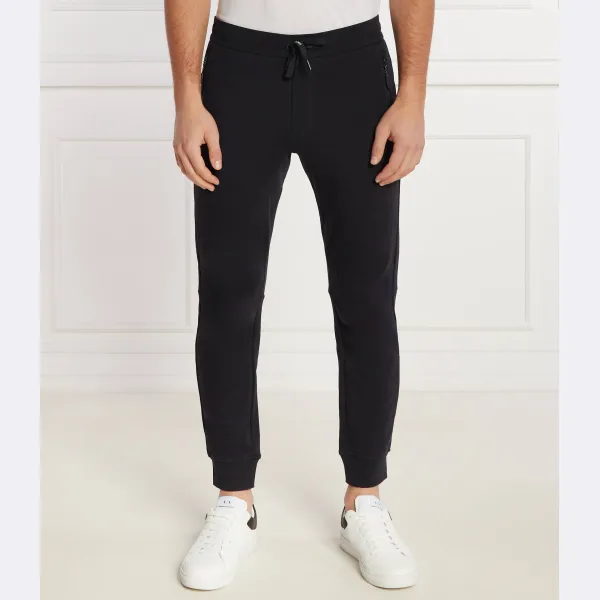 

Спортивные брюки стандартного кроя Armani Exchange, синий