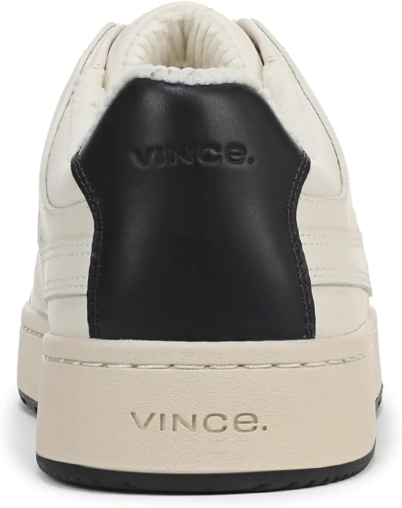 Кроссовки Vince Mens Wilder Court, белый — фото 3