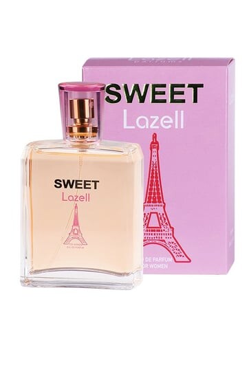 

Парфюмированная вода, 100 мл Lazell, Sweet For Women