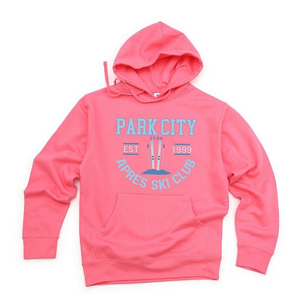 

Толстовка Park city ski club Simply Sage Market, Neon Pink, Зеленый, Толстовка Park city ski club Simply Sage Market, Neon Pink