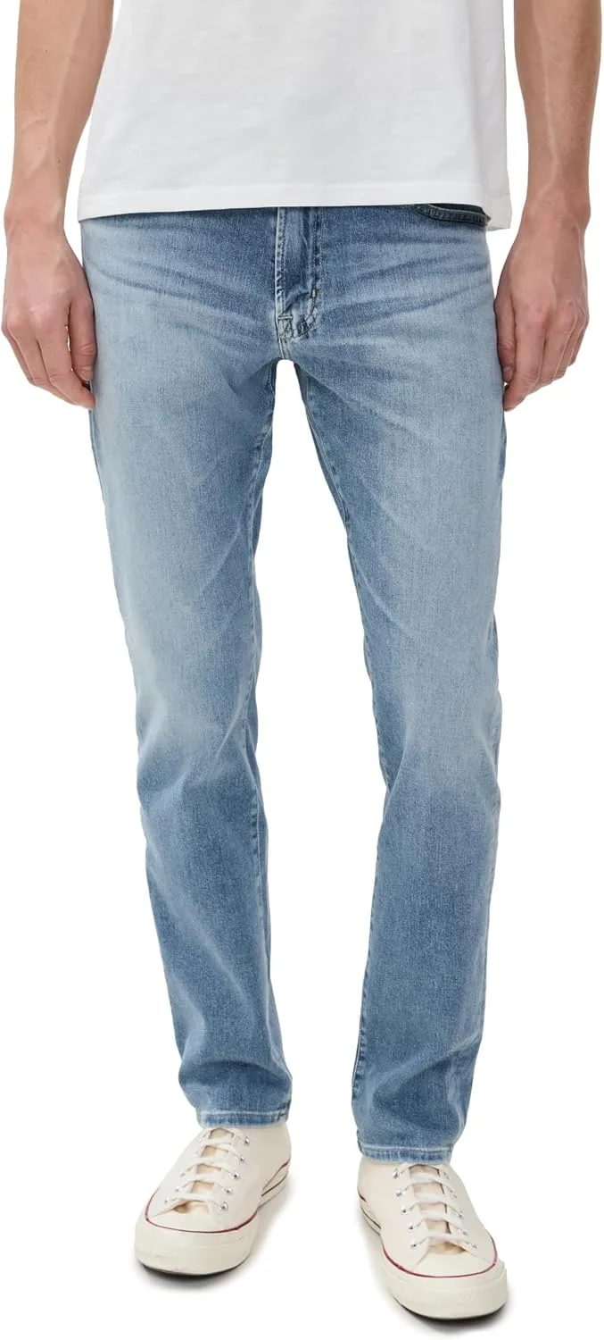 

Джинсы AG Adriano Goldschmied Everett SUD Slim Straight 34"